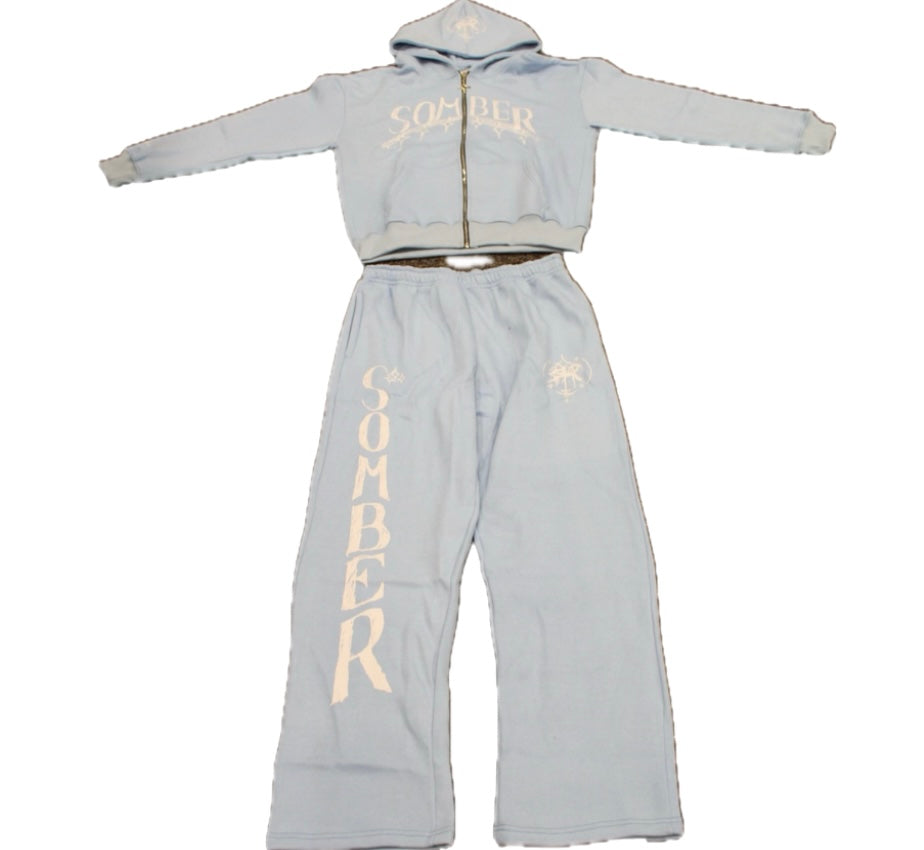 SOMBER Sweatsuit Pre-Orders