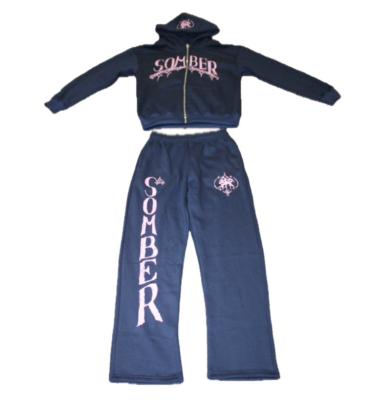 SOMBER Sweatsuit Pre-Orders