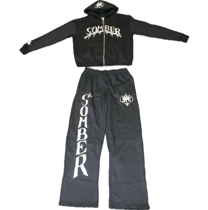 SOMBER Sweatsuit Pre-Orders